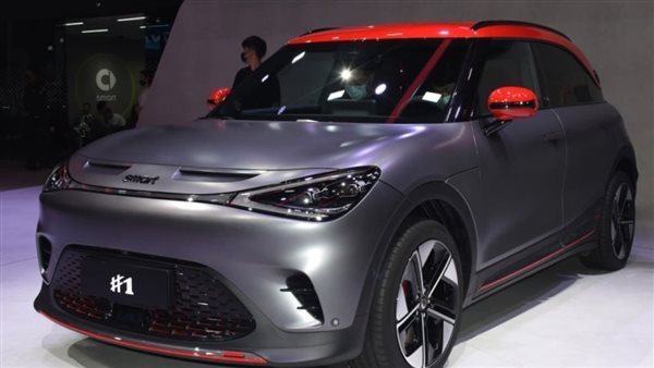 سيارة سمارت 