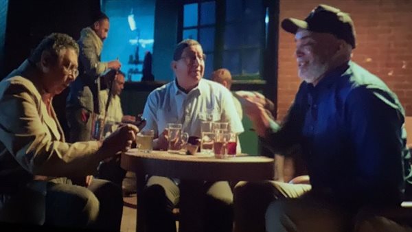 سليمان عيد وماجد