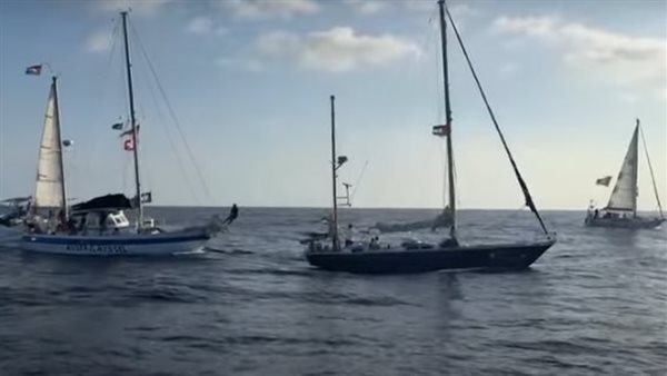 أسطول الصمود العالمي