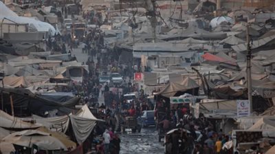 جيش الاحتلال الإسرائيلي يعلن عن إغلاق شارع الرشيد من الجهة الجنوبية 