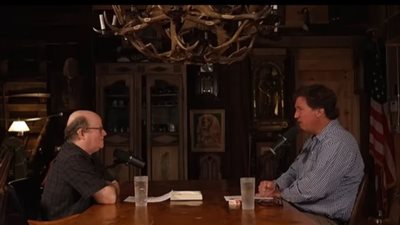 مقابلة مع تاكر كارلسون.. مؤسس ويكيبيديا يكشف تورط الـ CIA في التلاعب بمحتوى الموسوعة لخدمة مصالحها الخاصة 