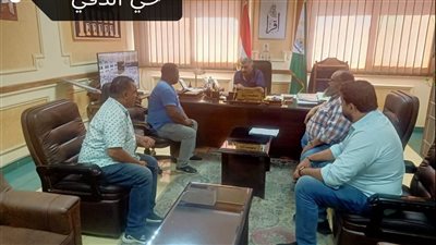 محافظ الجيزة يتابع نتائج لقاءات المواطنين للوقوف على معدلات إنجاز الطلبات والشكاوى