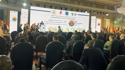 وزير الكهرباء يصل إلى مؤتمر اتحاد مرافق الطاقة الإفريقية في دورته الـ21 بالقاهرة