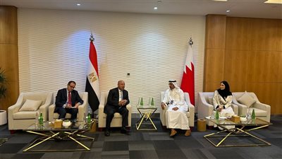 كامل الوزير: الشركات المصرية مستعدة لتنفيذ مشروعات البنية التحتية في البحرين