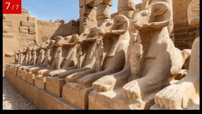 الصحف الهندية تختار الأقصر ضمن أعرق 6 مدن في العالم | صور