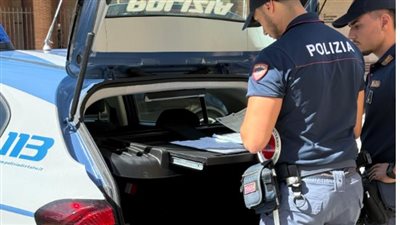 الشرطة الإيطالية توقف مصريًا بتهمة الشروع في قتل مصري آخر طعنًا في روما
