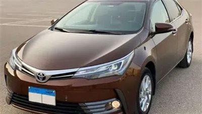 سعر تويوتا كورولا 2020 مستعملة في مصر