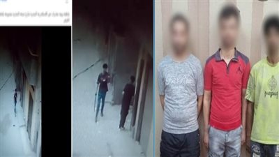 القبض على 3 أشخاص بتهمة البلطجة وترويج المواد المخدرة بالإسكندرية