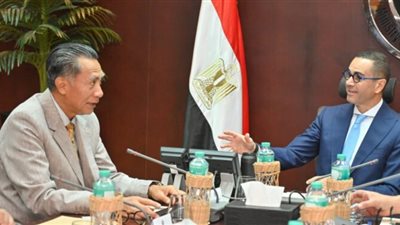 وزير الاستثمار يستقبل سفير إندونيسيا بالقاهرة لبحث سبل تعزيز التعاون الاقتصادي والاستثماري بين البلدين