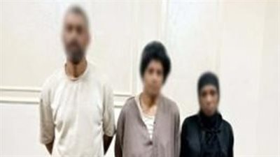 القبض على 12 شخصًا بتهمة التسول واستجداء المارة في الجيزة