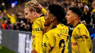 القنوات الناقلة لمباراة بوروسيا دورتموند وأتلتيك بيلباو مباشر اليوم في دوري أبطال أوروبا 2025/2026 والموعد