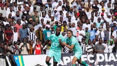 ماييلي يقود هجوم بيراميدز أمام الجيش الرواندي في دوري أبطال إفريقيا