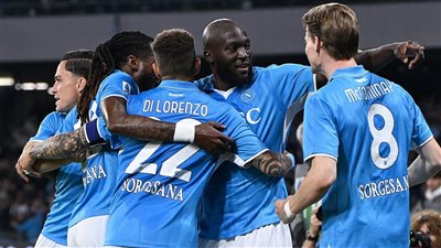 القنوات الناقلة لمباراة نابولي وسبورتنج لشبونة بث مباشر اليوم في دوري الأبطال 2025/2026