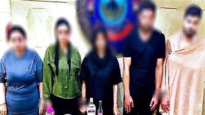 القبض على مدير نادٍ صحي غير مرخص بمدينة نصر لاستغلاله في الأعمال المنافية للآداب