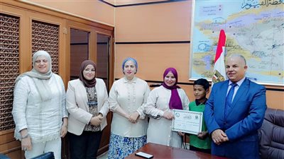 حل 150 مسألة في 11 دقيقة.. طالب من الفيوم يحصد المركز الأول عالميًا بمسابقة للرياضيات الذهنية