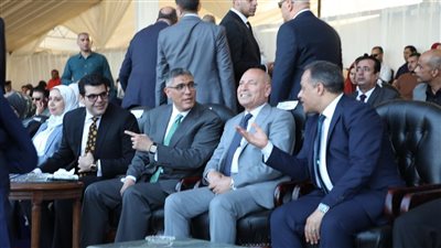 محافظ القاهرة يشارك في انطلاق مهرجان الشرقية للخيول العربية بمشاركة 5 دول عربية وأجنبية