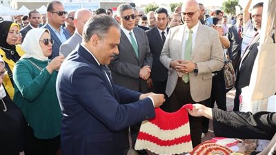 محافظ القليوبية يشارك في مهرجان الشرقية للخيول العربية الأصيلة لدعم التراث والسياحة
