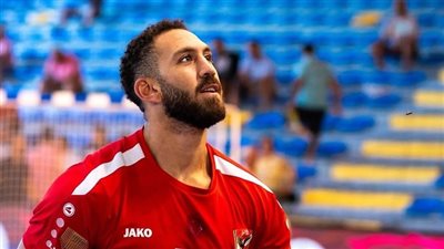 ياسر سيف للقاهرة 24: قادرون على التتويج بالبرونزية من جديد.. واستعدينا جيدًا لماجديبورج