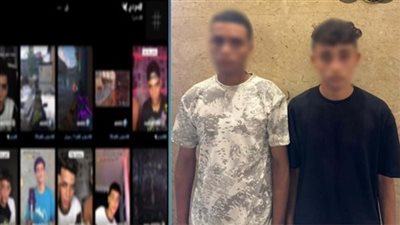 التحقيق مع بلوجر ونجل عمه بتهمة نشر محتوى خادش للحياء