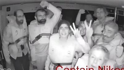 إسرائيل تنقل 473 ناشطًا من أسطول الصمود إلى السجن تمهيدًا لترحيلهم 