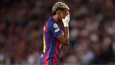 نتيجة مباراة برشلونة وباريس سان جيرمان في دوري أبطال أوروبا.. الفريق الباريسي يفوز بثنائية