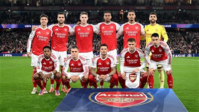 أرسنال يضرب أولمبياكوس بثنائية.. ومانشستر سيتي يسقط في فخ التعادل أمام موناكو بدوري أبطال أوروبا