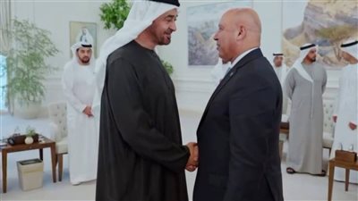 على رأسهم كامل الوزير.. رئيس الإمارات يستقبل الوزراء المشاركين بمعرض ومؤتمر جلوبال ريل 2025