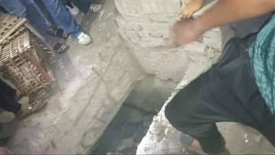 مصرع عامل سقط في بيارة صرف صحي بالمنيا