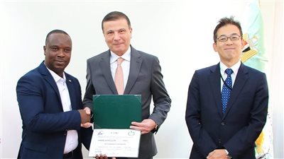 وزير الزراعة: دربنا أكثر من 25 ألف مبعوث من دول العالم.. ومصر ملتزمة بتعزيز الأمن الغذائي الإفريقي