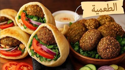 مش هتسود لو خزنتيها.. طريقة عمل الطعمية زي المحلات