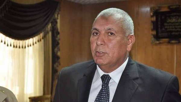 اللواء محمد الزملوط