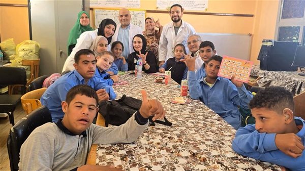 ختام الاحتفال باليوم