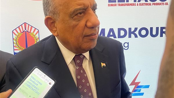 وزير الكهرباء 