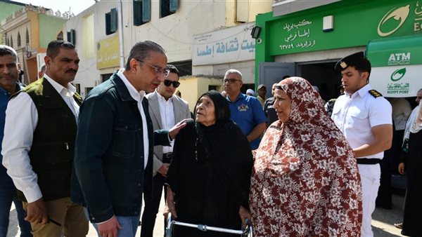 محافظ الفيوم 