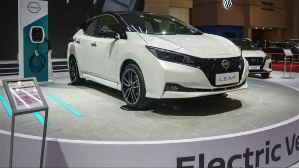 السيارات الكهربائية