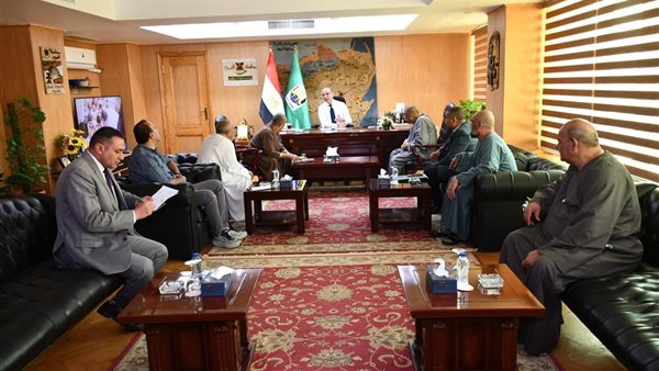 محافظ الفيوم 