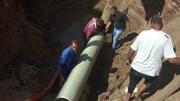 جانب من أعمال الإصلاح