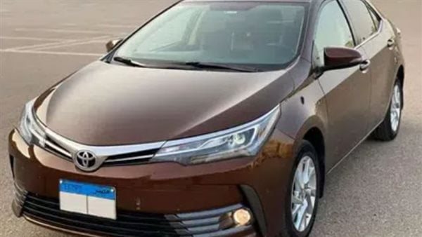  تويوتا كورولا 