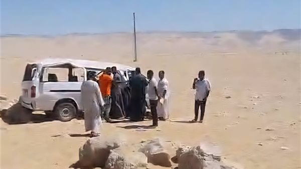 حادث - أرشيفية 