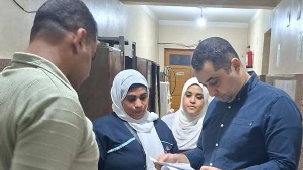 وكيل صحة قنا 