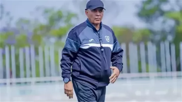 مدرب الجيش الرواندي