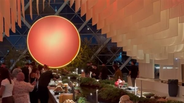 أسبوع القاهرة للطعام