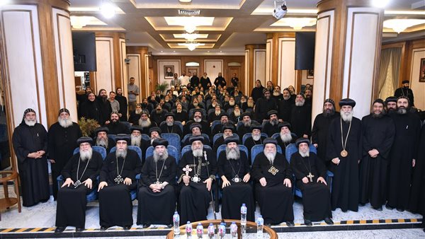 نشاط رعوي مكثف للبابا