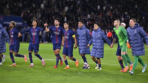 فريق باريس سان جيرمان