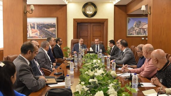 محافظ بورسعيد 