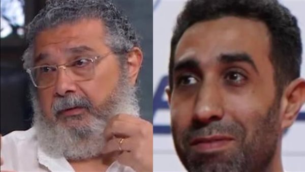 كريم العدل وماجد