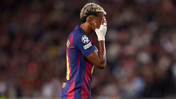 مباراة برشلونة وباريس