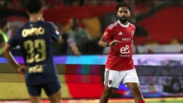 بيزيرا وحسين الشحات