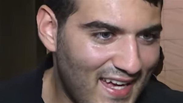 عبد الله نجل الفنانة