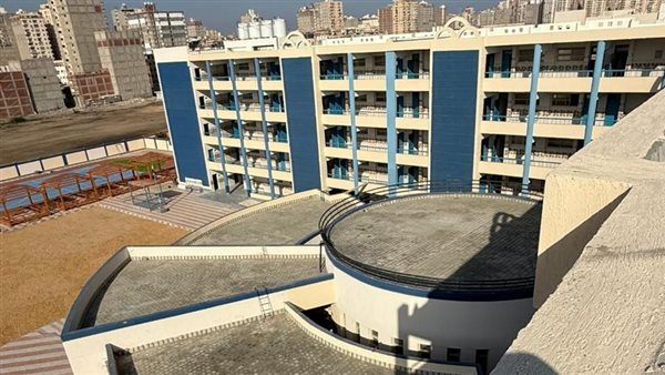 مدراس الإسكندرية
